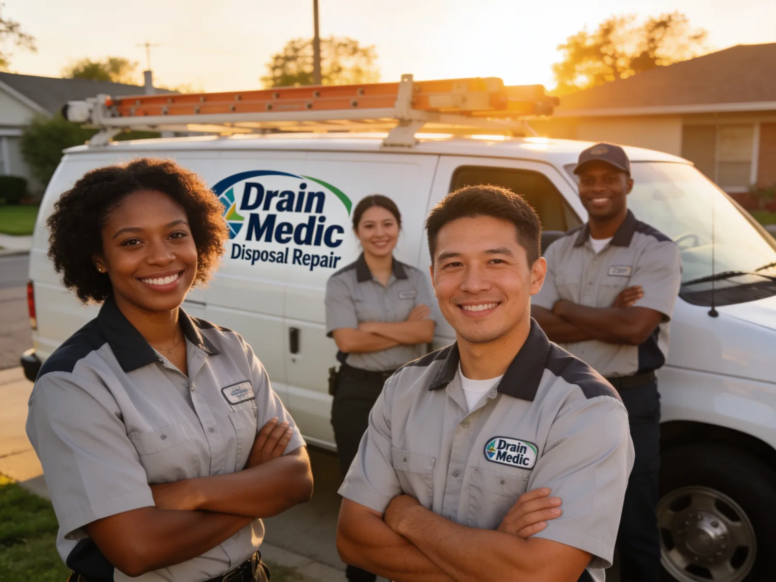 Garbage Disposal Repair company in Meansville, GA
